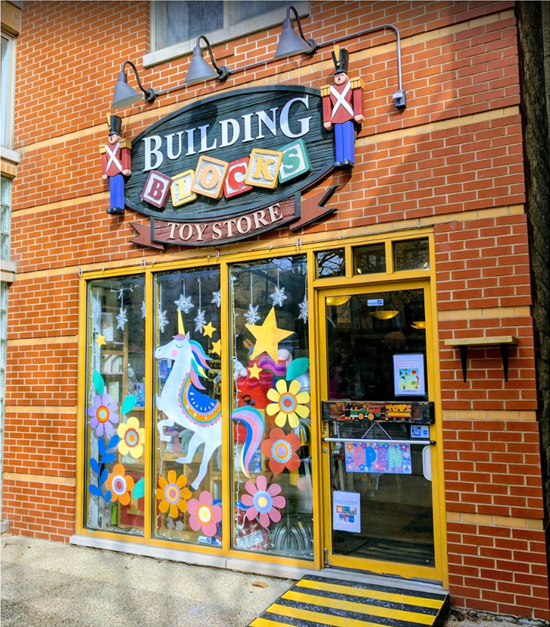 Mobile Storefront