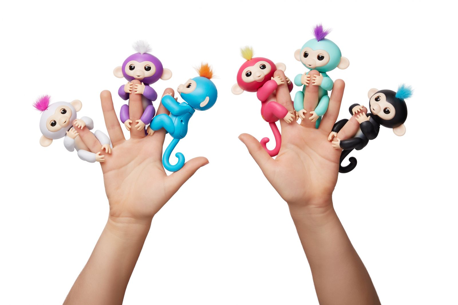 big w fingerlings unicorn