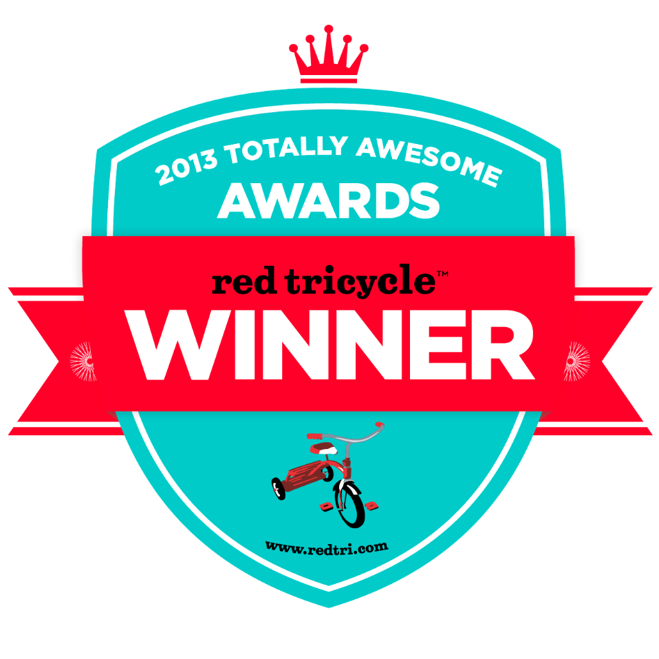 red tricycle winner